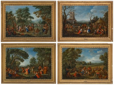 The Four Seasons