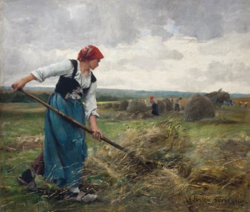 La moisson