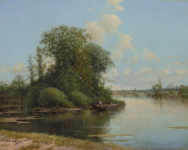 On the Pond