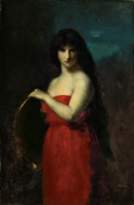 Salomé, variante tardive