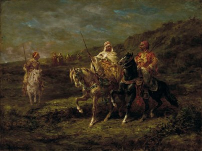 Arab Riders