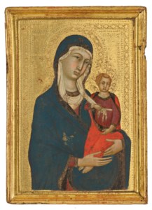 The Madonna and Child