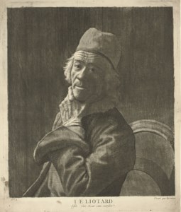 The large Self-Portrait (T. 8; R., L. 522)
