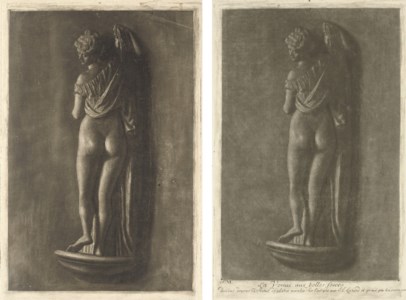 Vénus Callipyge (T. 14; R., L. 528)