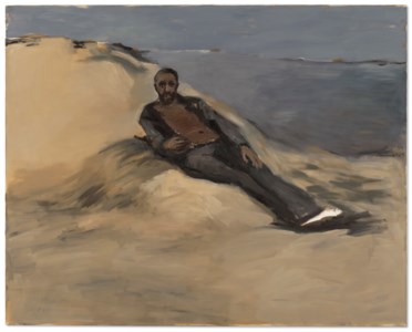 Lynette Yiadom-Boakye, 5am, Cadiz