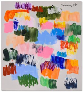 Günther Förg, Untitled