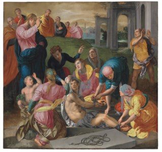 The Raising of Lazarus