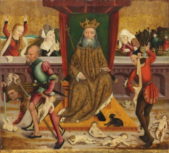 The Massacre of the Innocents