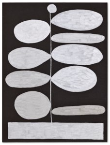 Untitled (Silv er Leaves)