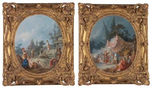The See-Saw; and The Russian Dance