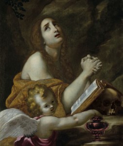 The Penitent Magdalene
