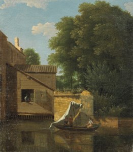 A view in Essonnes