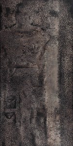 Rameshwar Broota, Traces of Man - The Unknown-Soldier - I
