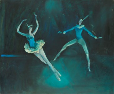 Ballet Dancer