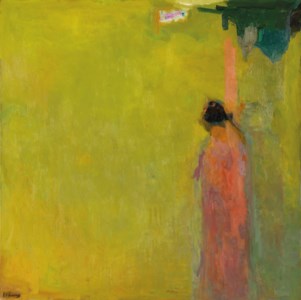 Girl in a Field