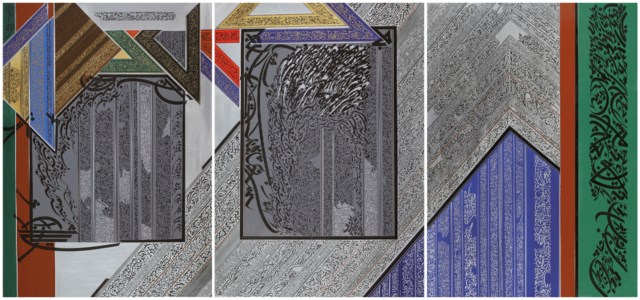 Triptych 3