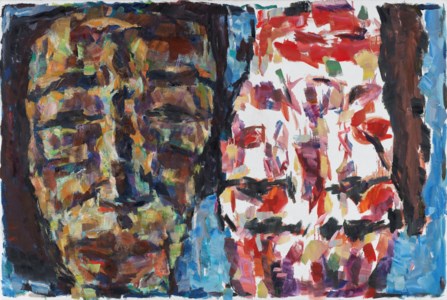 Untitled (Heads)