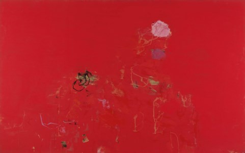 Red Composition