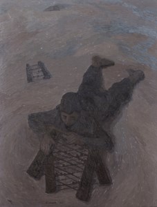 Untitled (from the Fools Series)