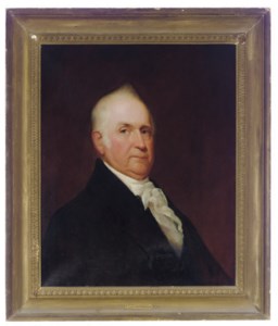 Portrait of Captain Joseph Peabody