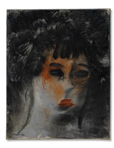 Tête noire