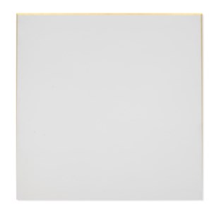 Luce bianca, oro