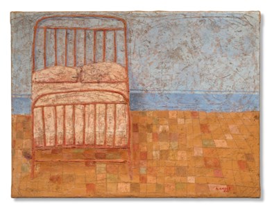 Neapolitan Bed