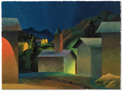 Il villaggio