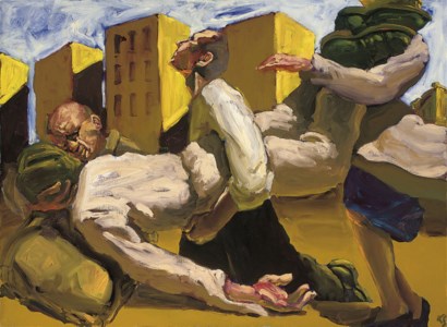 Study for Deposition