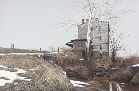 Mansfield Mill, Indiana