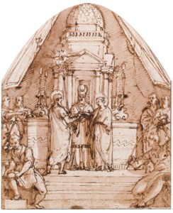 The Marriage of the Virgin