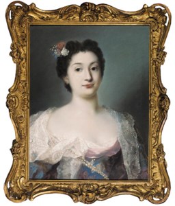 Rosalba Carriera (1675-1757)