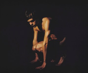 Naked Flame I