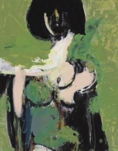 Untitled (Green)