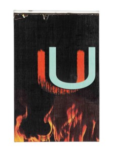 Wade Guyton, Untitled