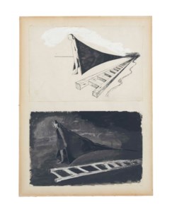 Sketches from Meditation