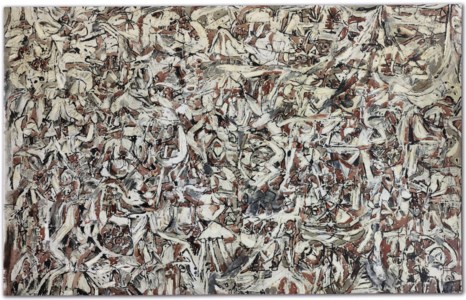Pierre Alechinsky, Mur d'oiseaux