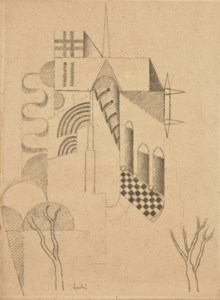 Composition à l'arbre