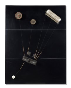 Tableau vibratile
