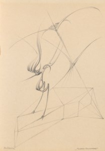 Die Grosse Linienkunst