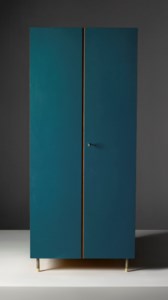 A wardrobe, 1960