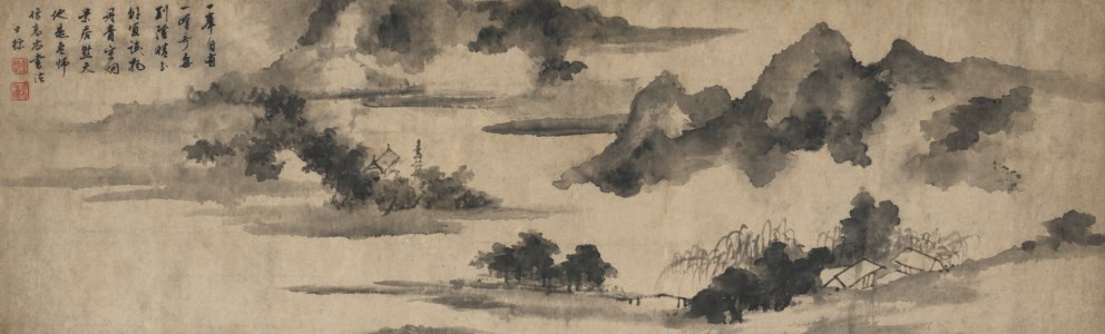 Landscape after Gao Kegong
