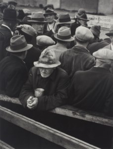 White Angel Bread Line, San Francisco, 1933