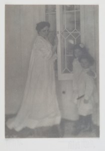 Mother and Children, 1904
