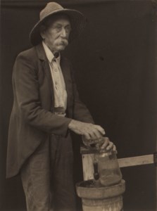 Mountain Man, c. 1930