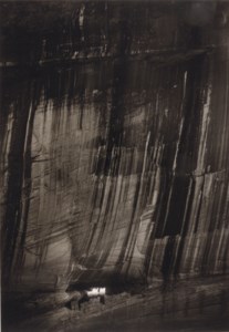 White House, Canyon de Chelly, 1975