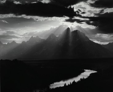 Grand Teton National Park, Wyoming, 1959