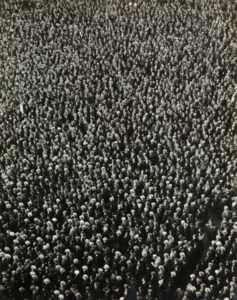 Right of Assembly, 'Hats On', 1939