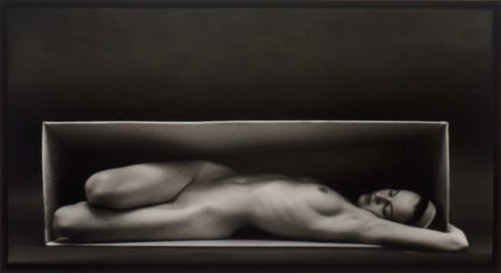 Nude in the Box, 1962