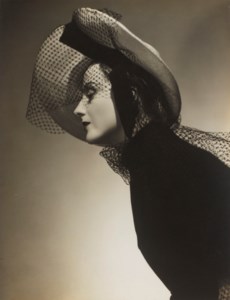 Harrod's Hat Shop Advertisement, 1938